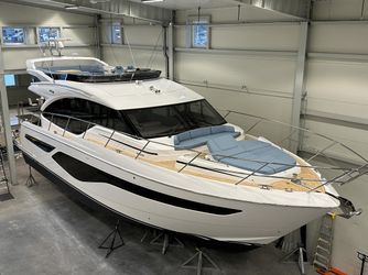 58' Princess 2024 Yacht For Sale